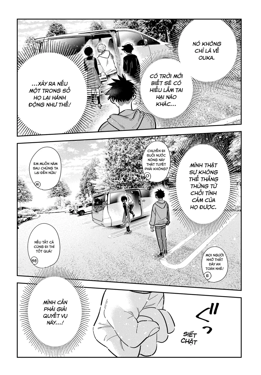 Những Đứa Trẻ Nhà Shiunji Chapter 62 - Trang 2