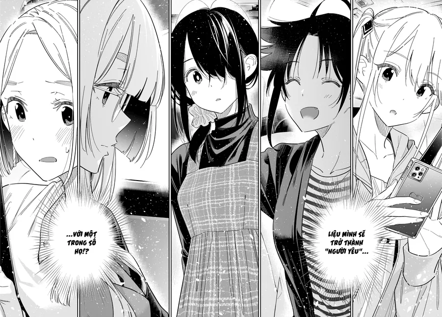 Những Đứa Trẻ Nhà Shiunji Chapter 62 - Trang 2