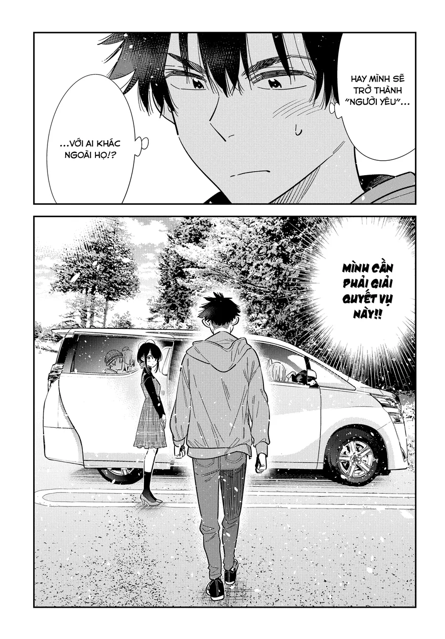 Những Đứa Trẻ Nhà Shiunji Chapter 62 - Trang 2