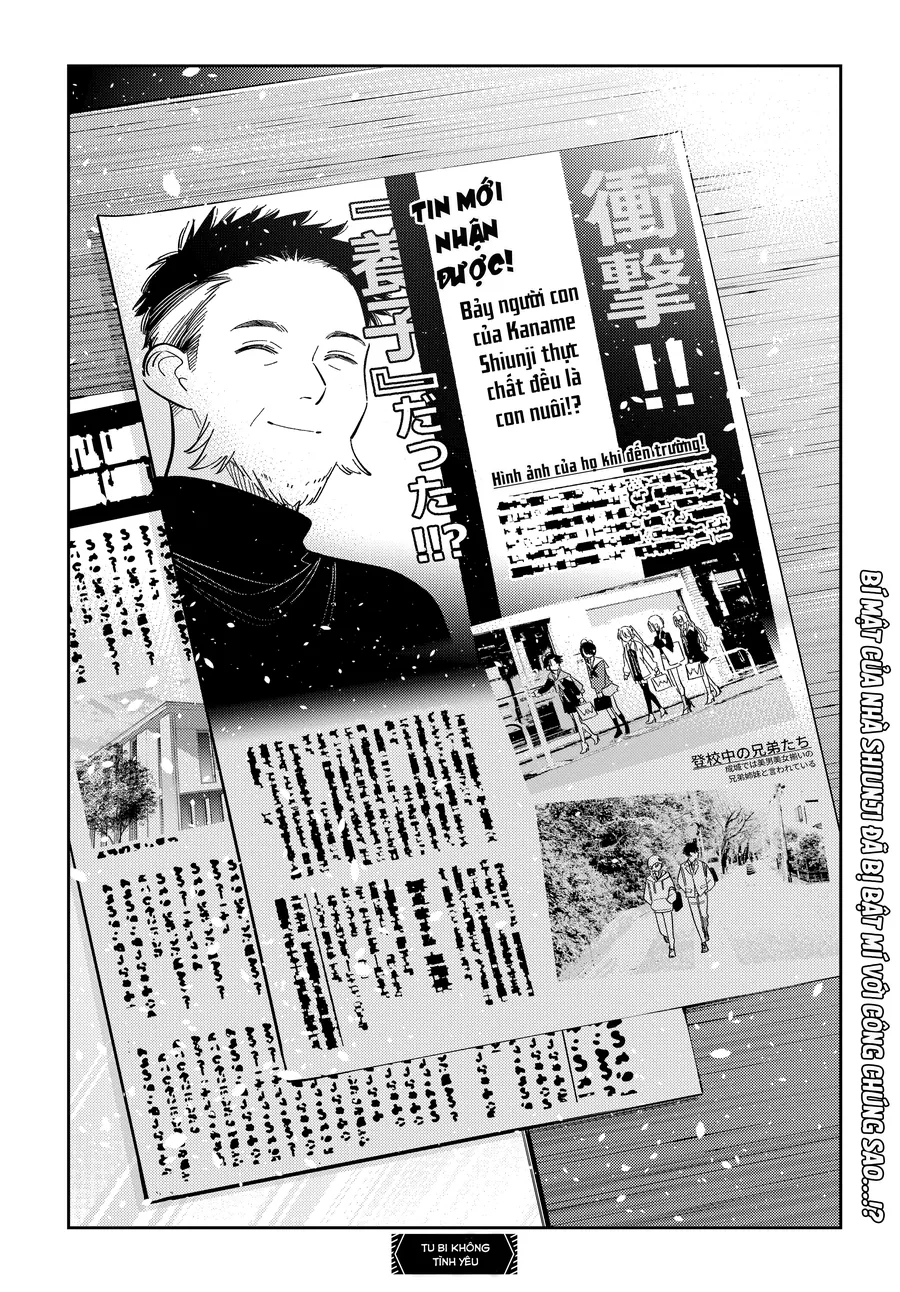 Những Đứa Trẻ Nhà Shiunji Chapter 62 - Trang 2