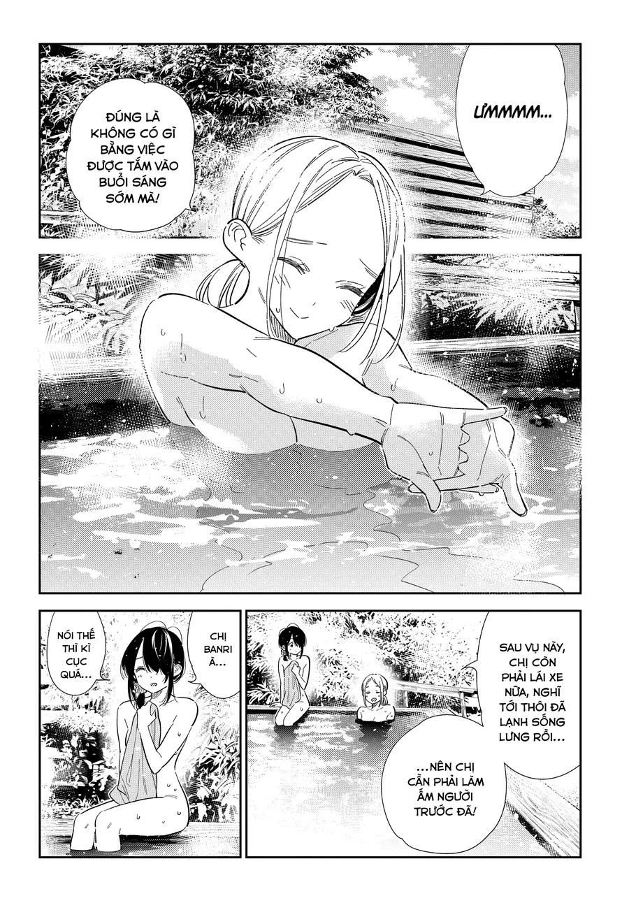 Những Đứa Trẻ Nhà Shiunji Chapter 62 - Trang 2