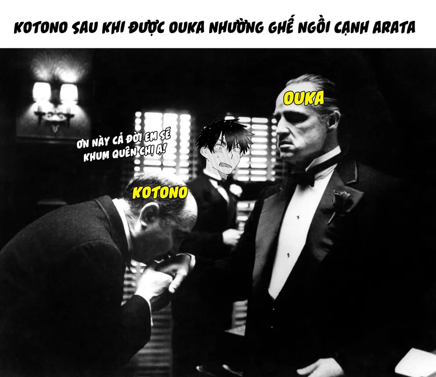 Những Đứa Trẻ Nhà Shiunji Chapter 62 - Trang 2