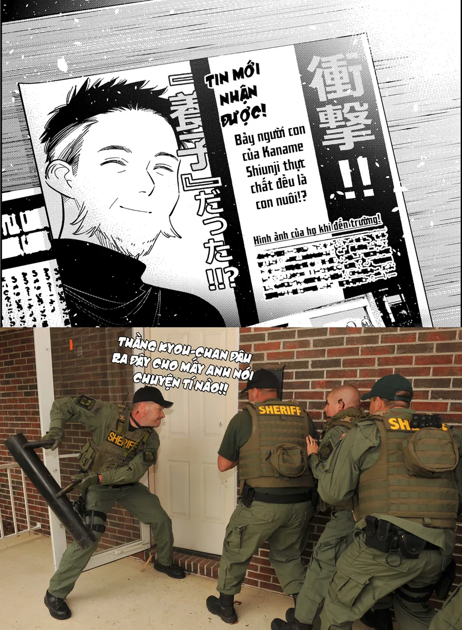 Những Đứa Trẻ Nhà Shiunji Chapter 62 - Trang 2