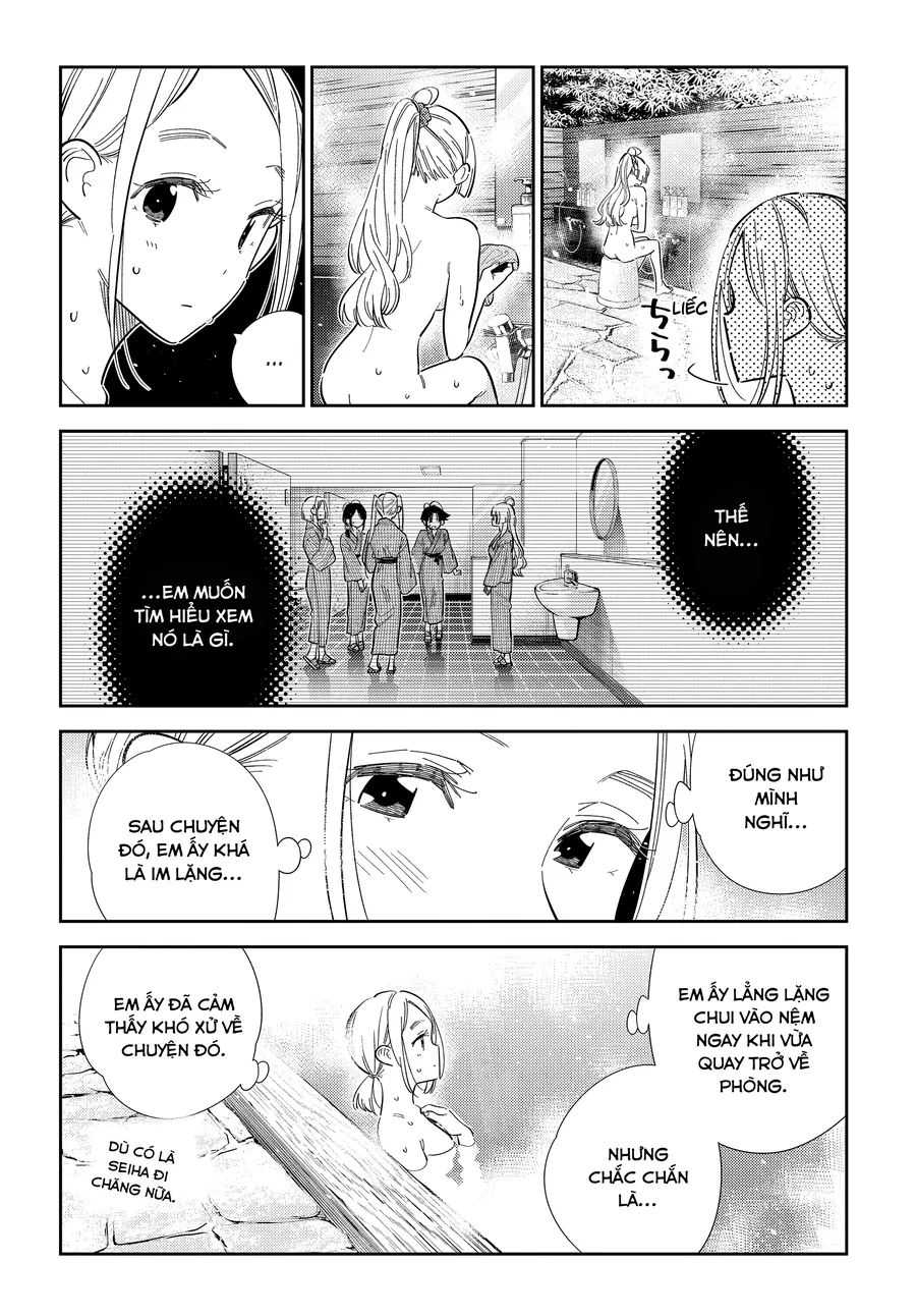 Những Đứa Trẻ Nhà Shiunji Chapter 62 - Trang 2