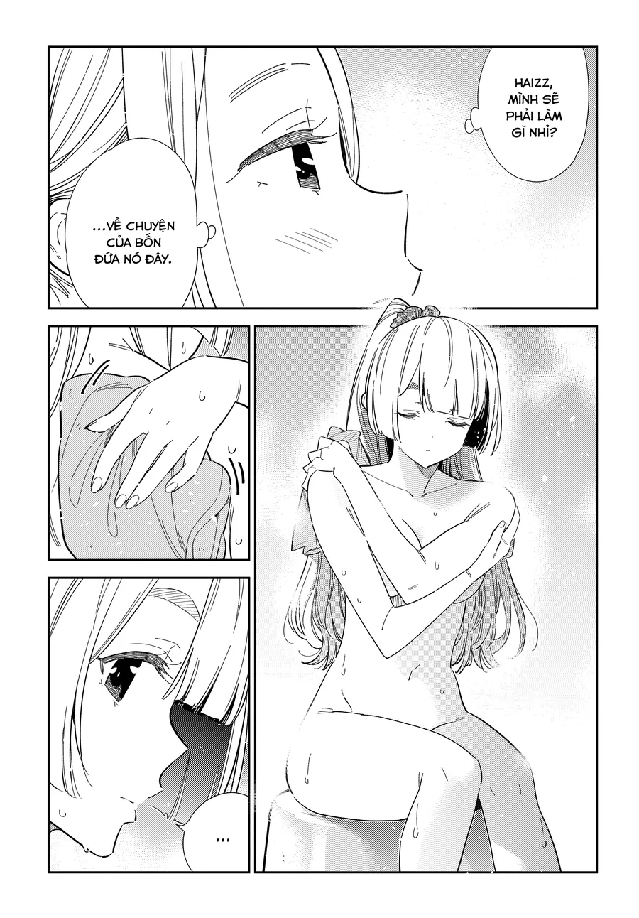 Những Đứa Trẻ Nhà Shiunji Chapter 62 - Trang 2