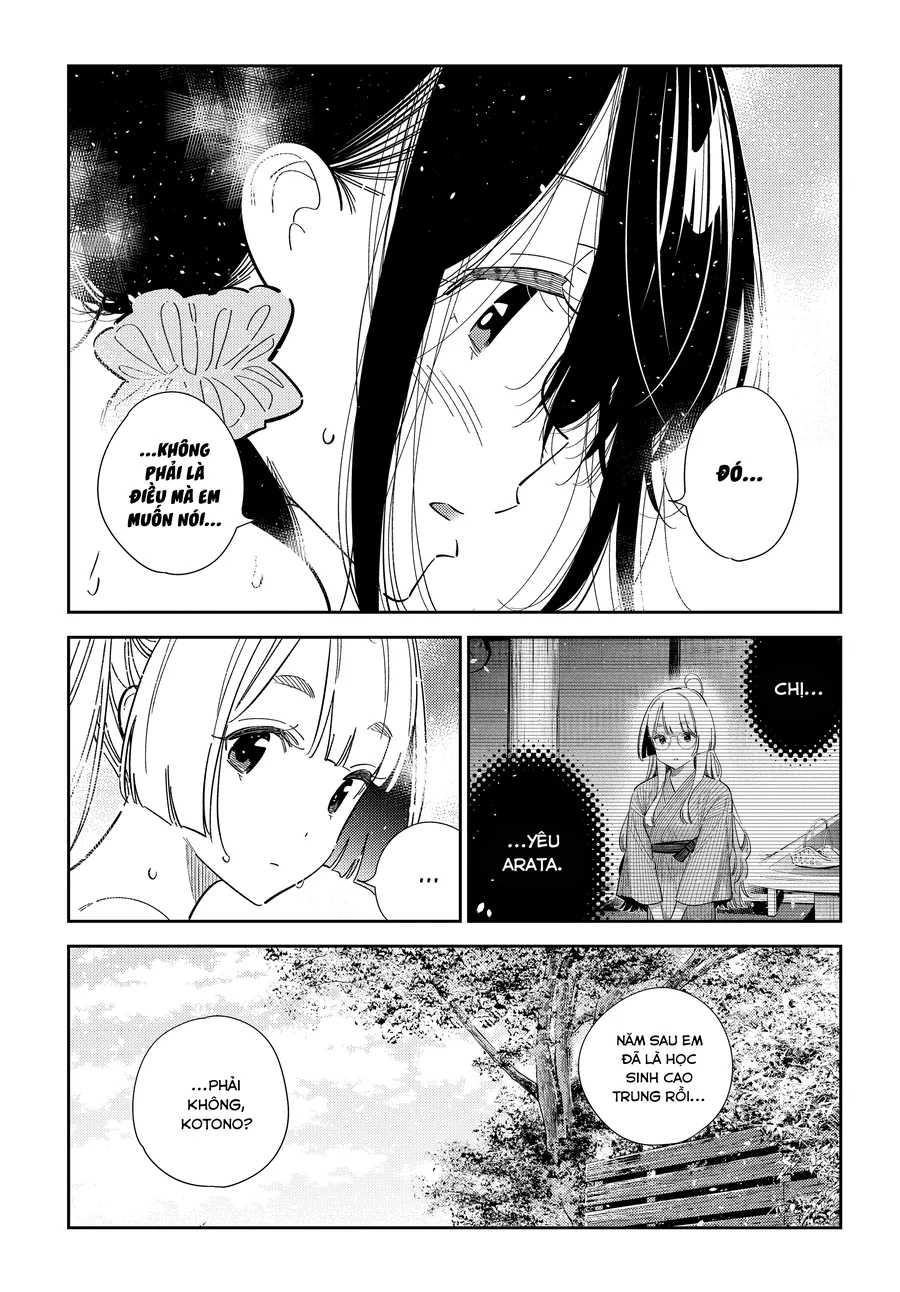 Những Đứa Trẻ Nhà Shiunji Chapter 62 - Trang 2