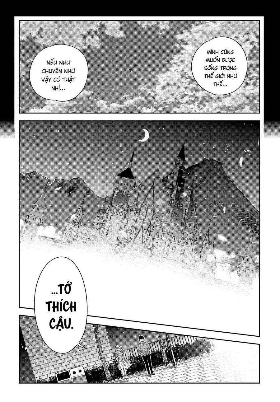 Những Đứa Trẻ Nhà Shiunji Chapter 8 - Trang 2