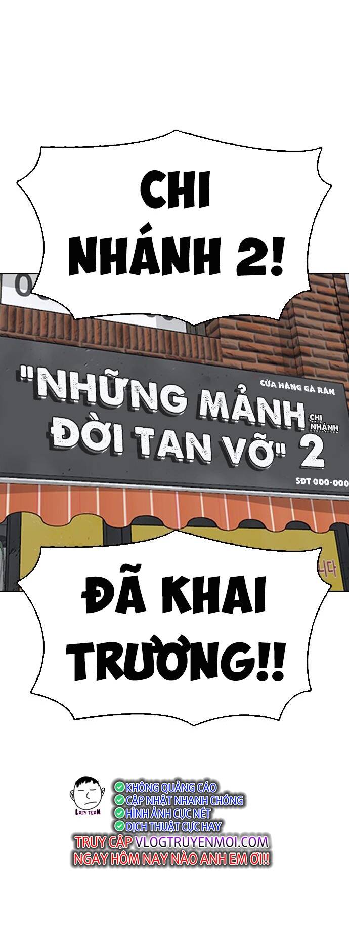Những Mảnh Đời Tan Vỡ 2 Chapter 0 - Trang 2
