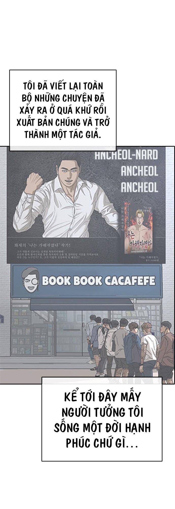 Những Mảnh Đời Tan Vỡ 2 Chapter 1 - Trang 2