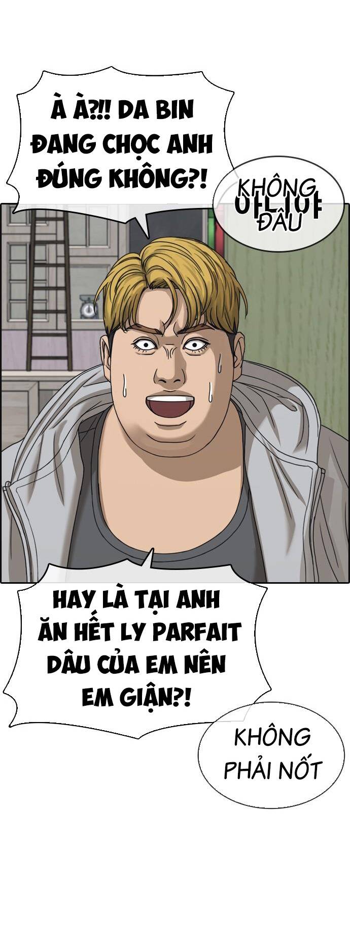 Những Mảnh Đời Tan Vỡ 2 Chapter 1 - Trang 2