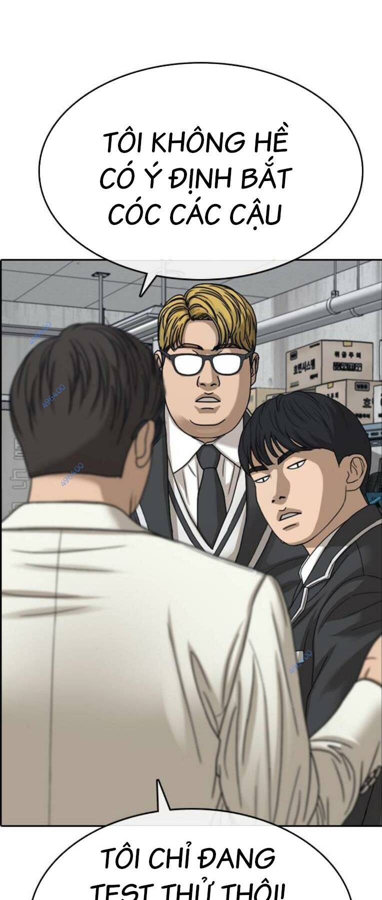 Những Mảnh Đời Tan Vỡ 2 Chapter 10 - Trang 2