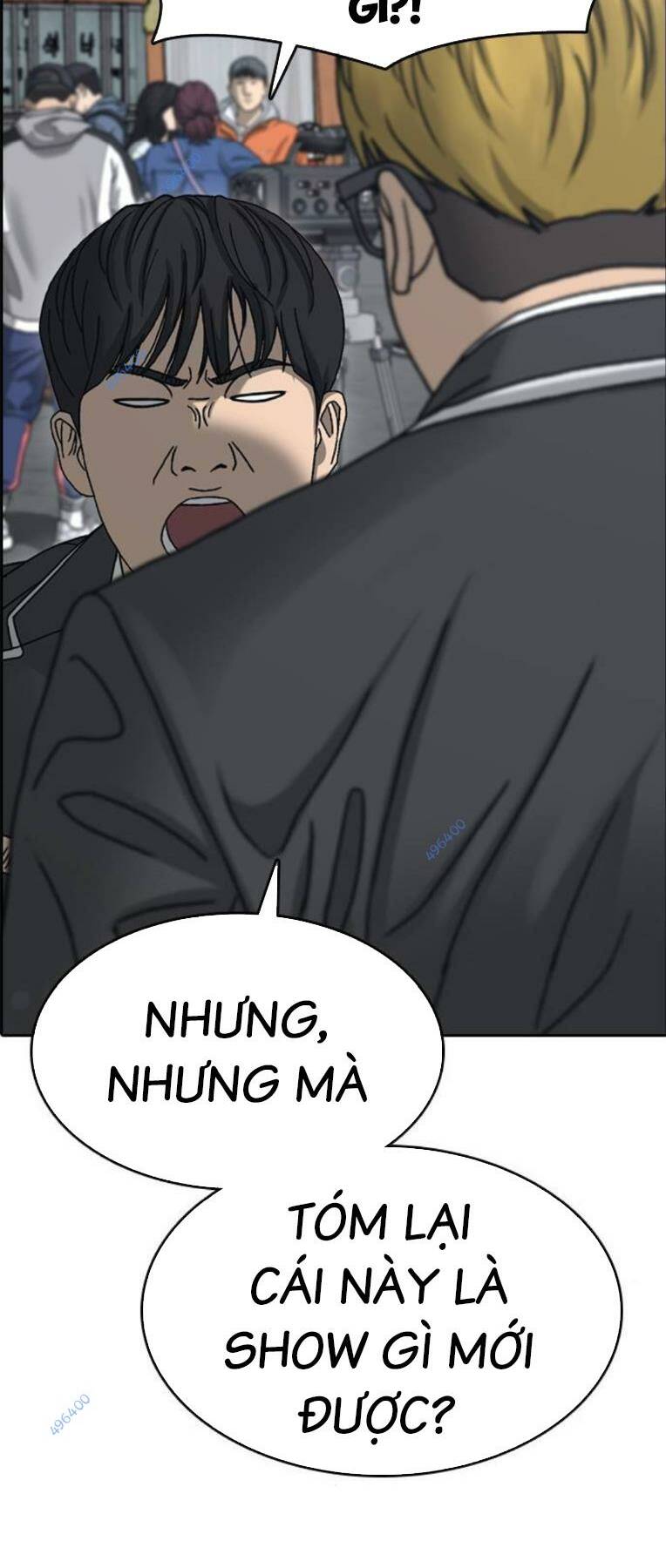 Những Mảnh Đời Tan Vỡ 2 Chapter 10 - Trang 2