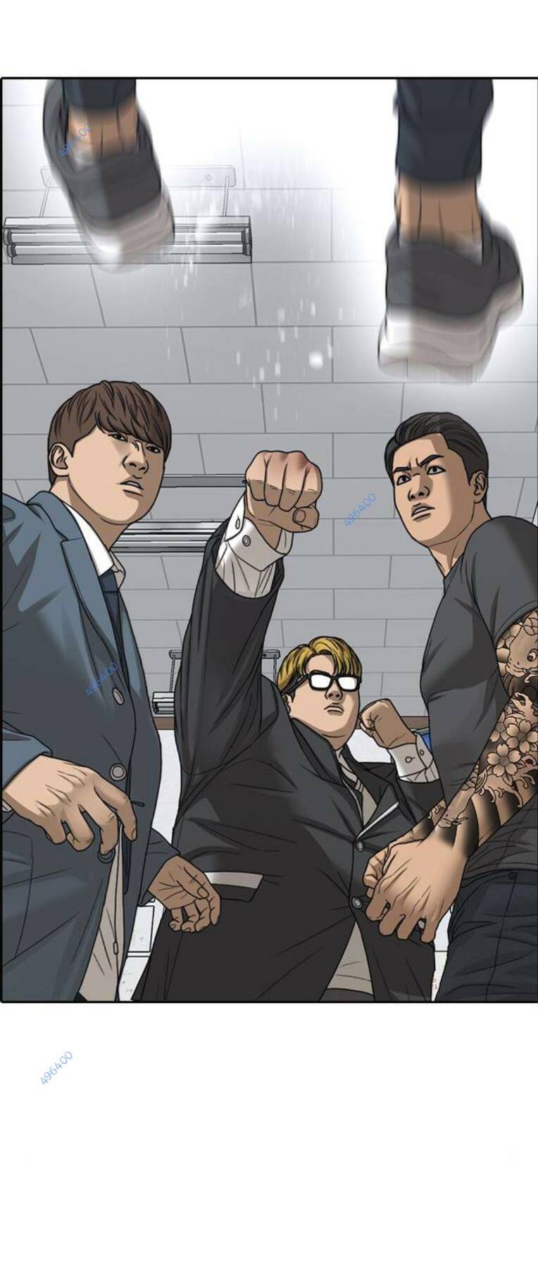 Những Mảnh Đời Tan Vỡ 2 Chapter 11 - Trang 2