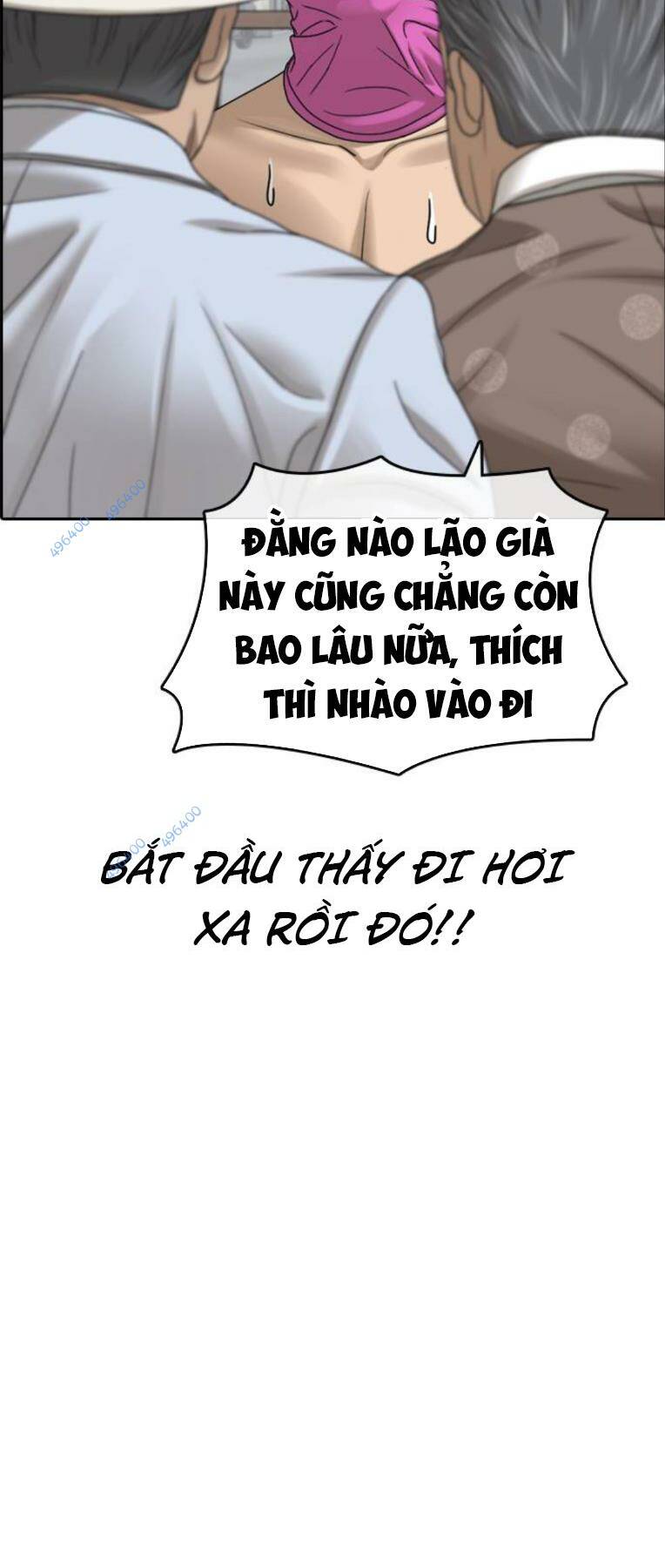 Những Mảnh Đời Tan Vỡ 2 Chapter 11 - Trang 2