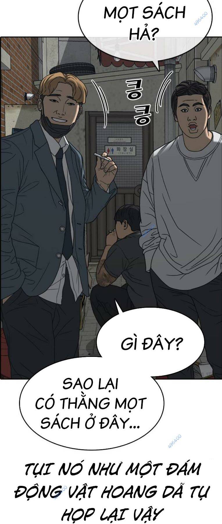 Những Mảnh Đời Tan Vỡ 2 Chapter 11 - Trang 2