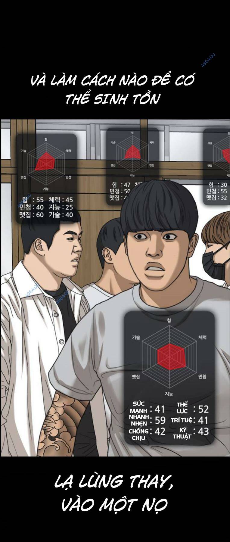 Những Mảnh Đời Tan Vỡ 2 Chapter 11 - Trang 2