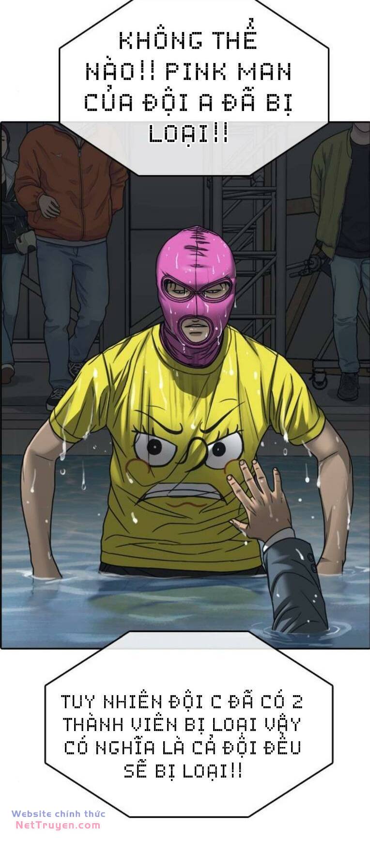 Những Mảnh Đời Tan Vỡ 2 Chapter 17 - Trang 2