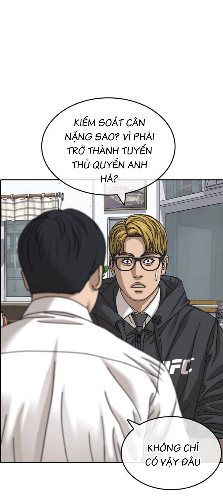 Những Mảnh Đời Tan Vỡ 2 Chapter 2 - Trang 2