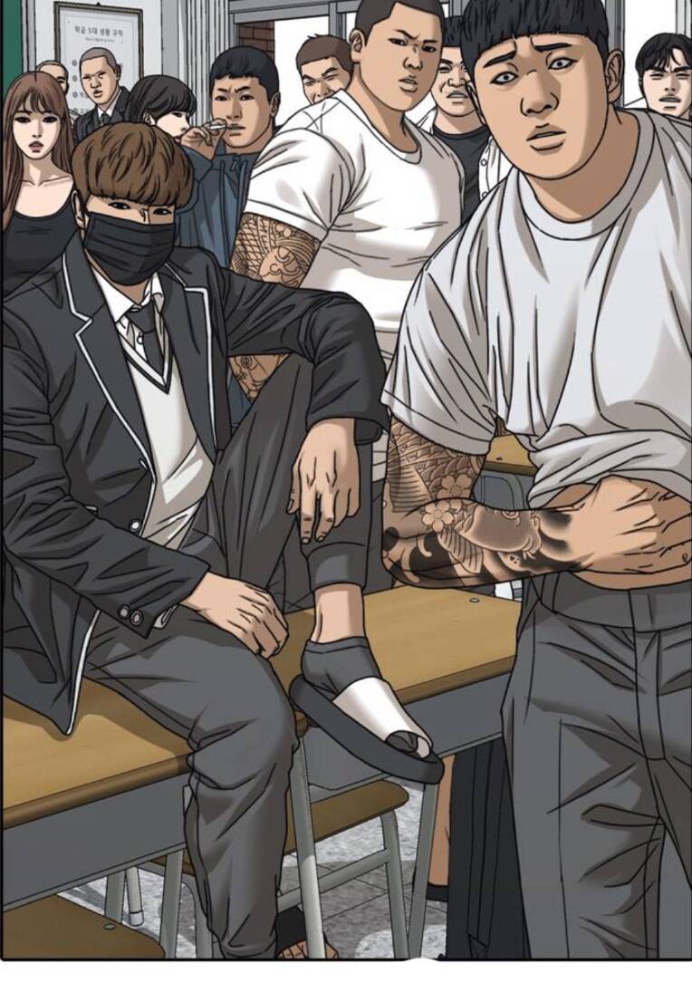 Những Mảnh Đời Tan Vỡ 2 Chapter 2 - Trang 2