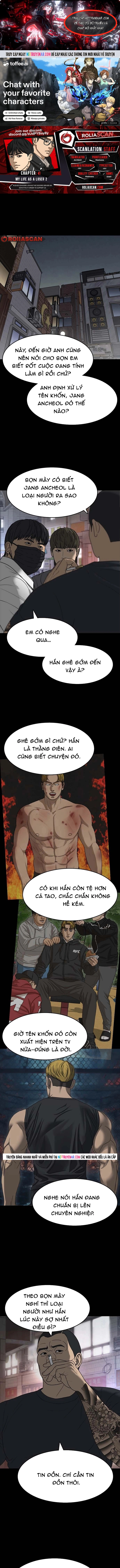 Những Mảnh Đời Tan Vỡ 2 Chapter 41 - Trang 2