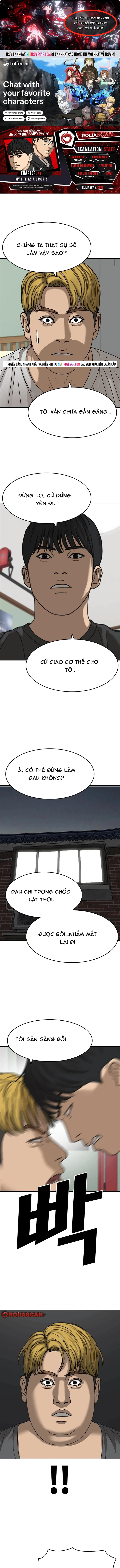 Những Mảnh Đời Tan Vỡ 2 Chapter 42 - Trang 2