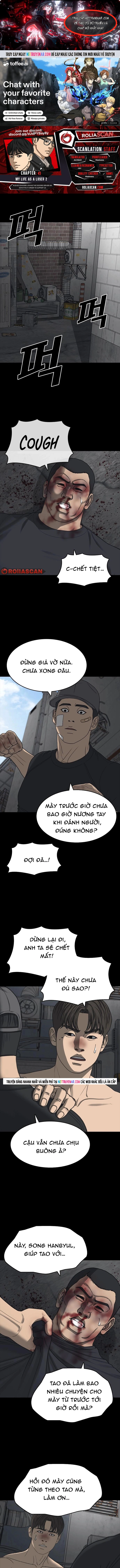 Những Mảnh Đời Tan Vỡ 2 Chapter 45 - Trang 2