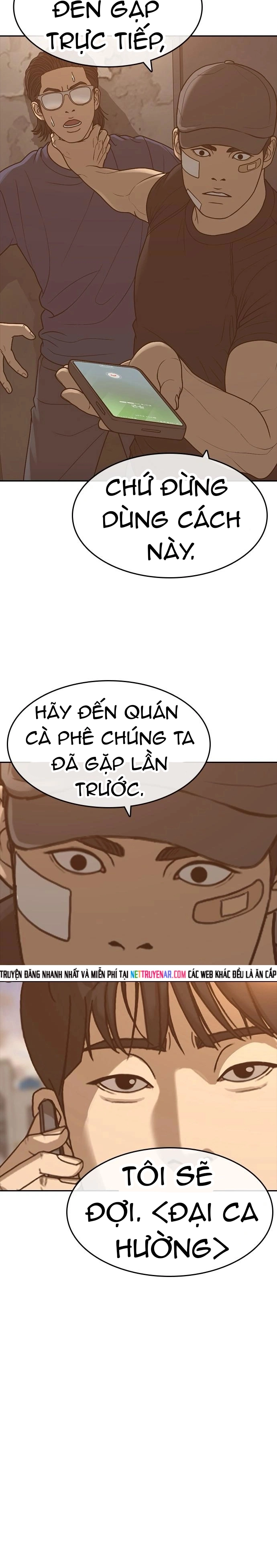 Những Mảnh Đời Tan Vỡ 2 Chapter 47 - Trang 2