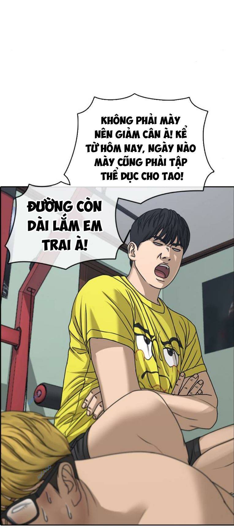 Những Mảnh Đời Tan Vỡ 2 Chapter 5 - Trang 2