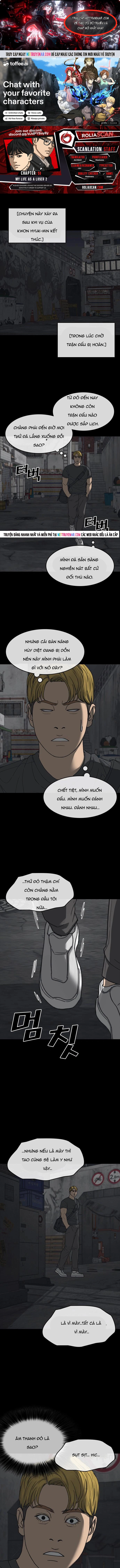 Những Mảnh Đời Tan Vỡ 2 Chapter 50 - Trang 2