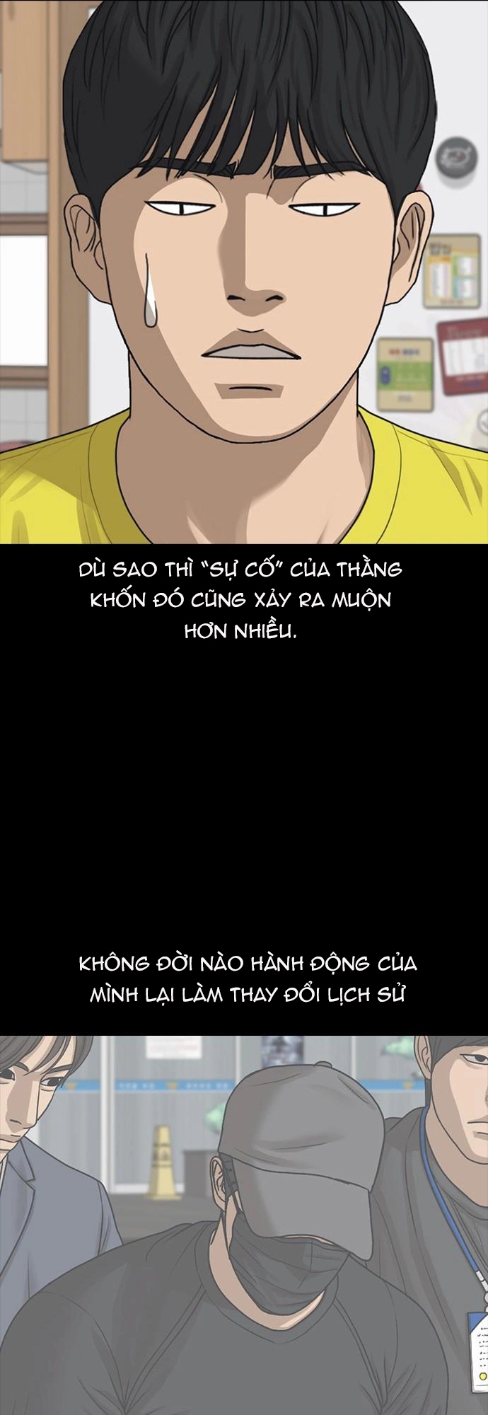 Những Mảnh Đời Tan Vỡ 2 Chapter 51 - Trang 2