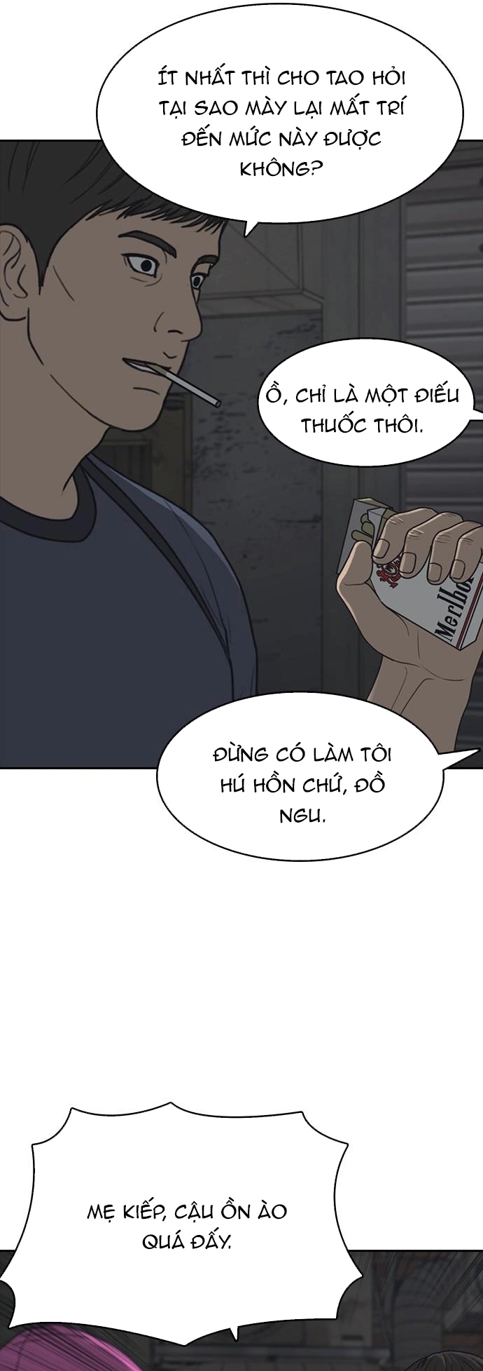 Những Mảnh Đời Tan Vỡ 2 Chapter 51 - Trang 2
