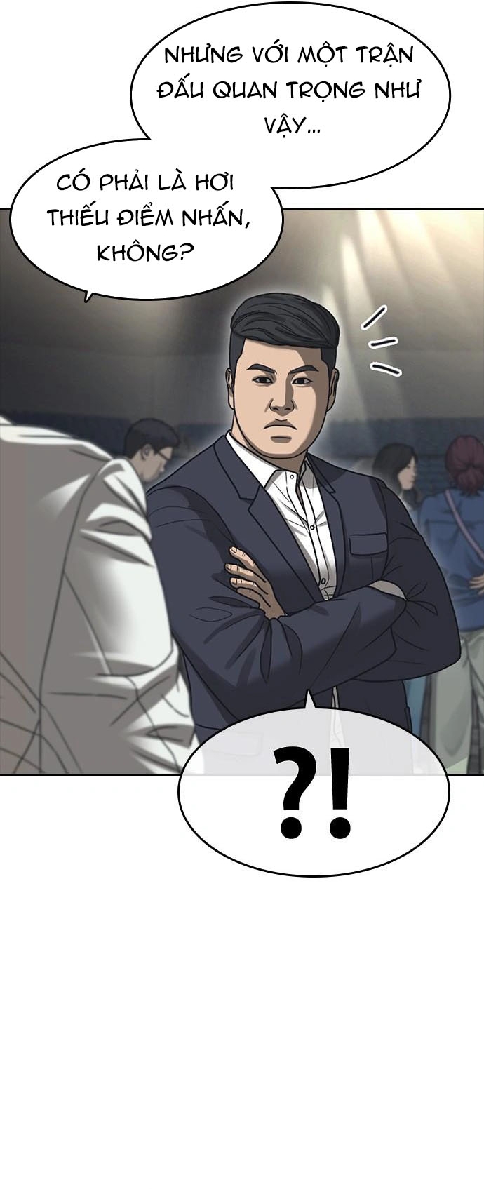 Những Mảnh Đời Tan Vỡ 2 Chapter 53 - Trang 2