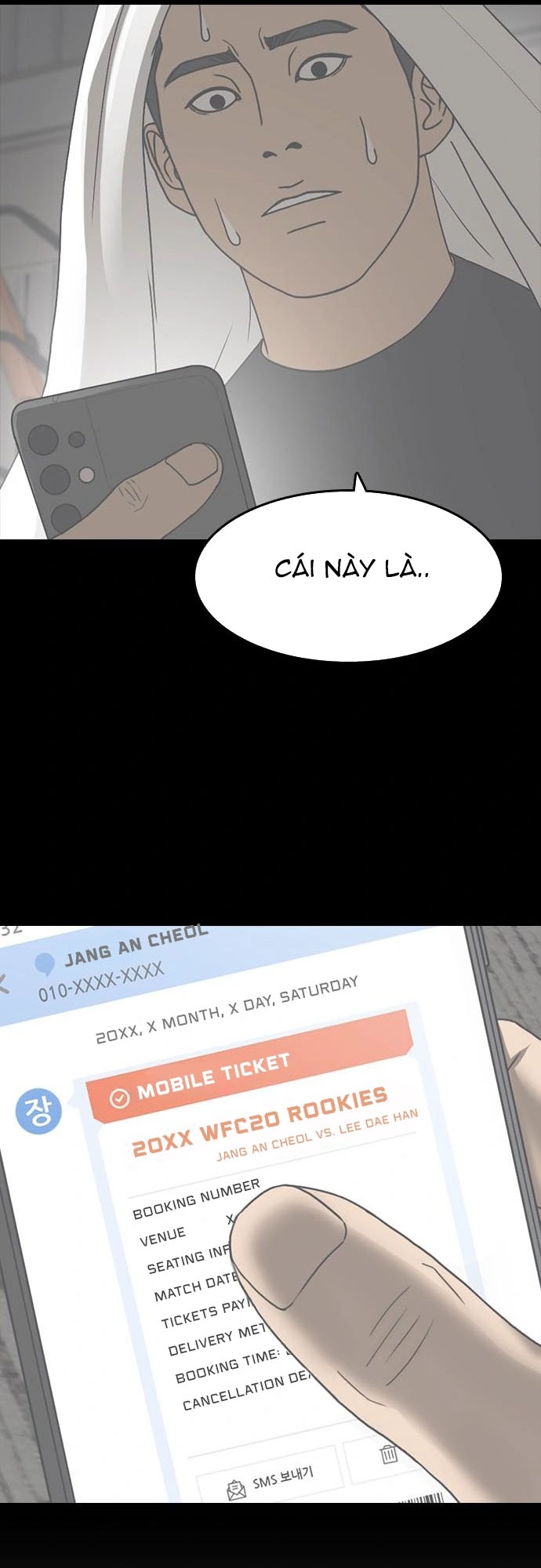 Những Mảnh Đời Tan Vỡ 2 Chapter 53 - Trang 2