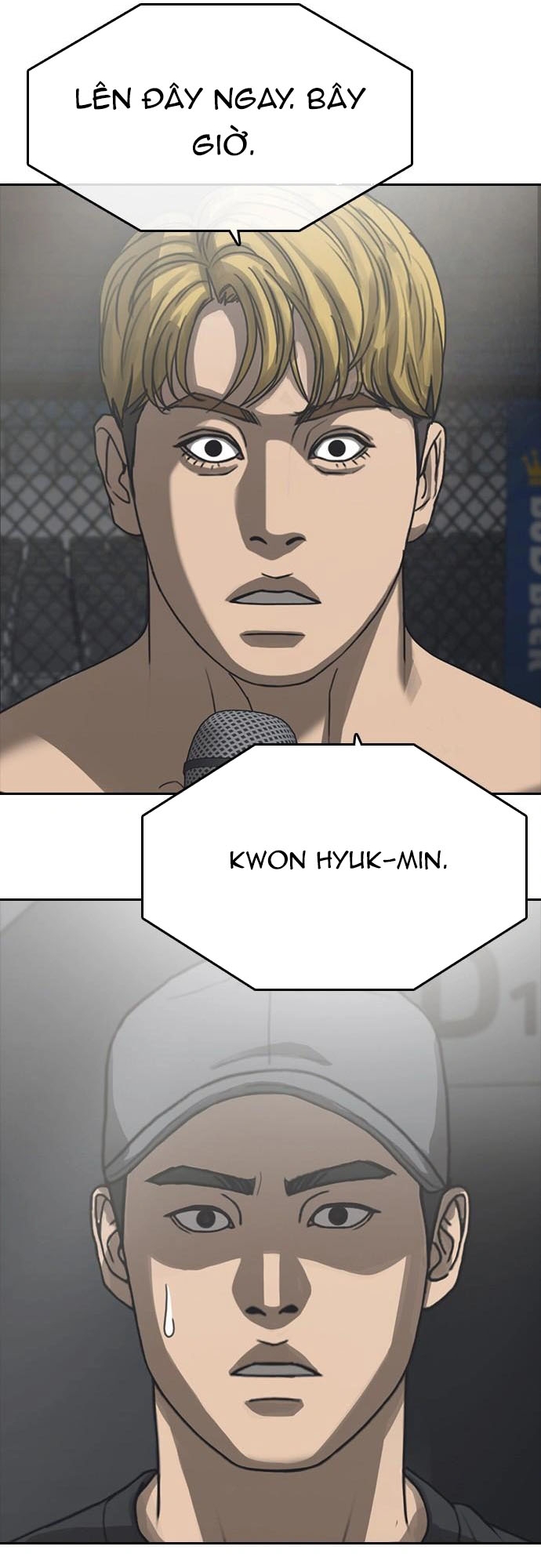 Những Mảnh Đời Tan Vỡ 2 Chapter 53 - Trang 2