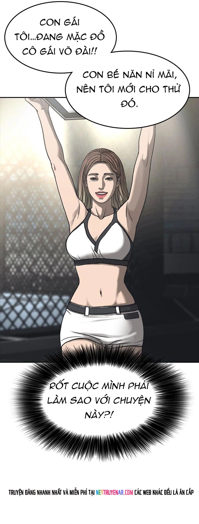 Những Mảnh Đời Tan Vỡ 2 Chapter 54 - Trang 2