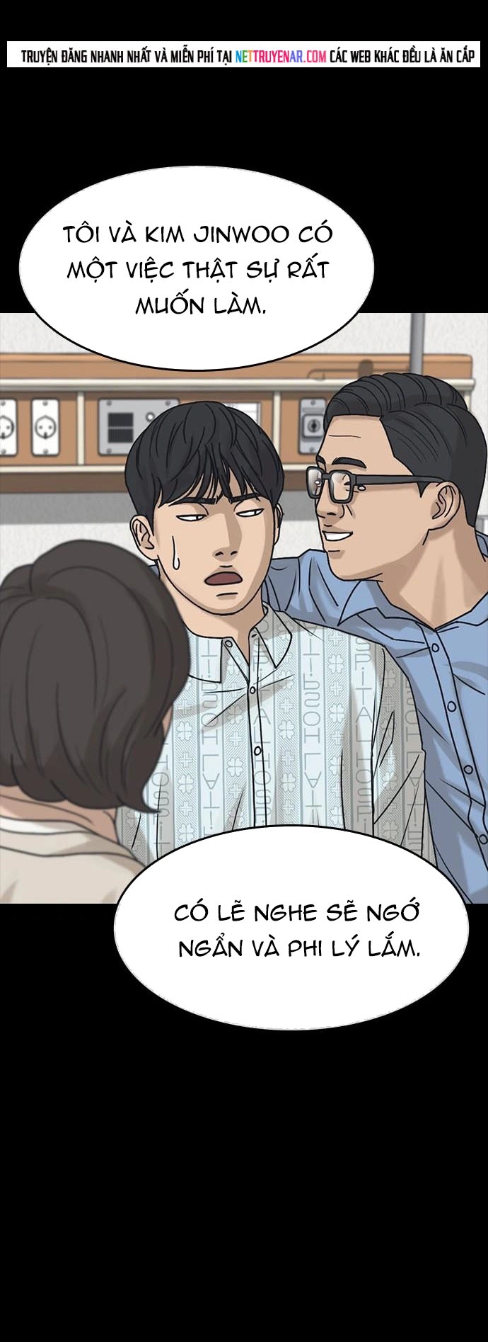 Những Mảnh Đời Tan Vỡ 2 Chapter 54 - Trang 2