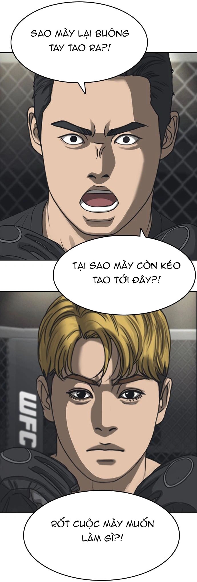 Những Mảnh Đời Tan Vỡ 2 Chapter 54 - Trang 2