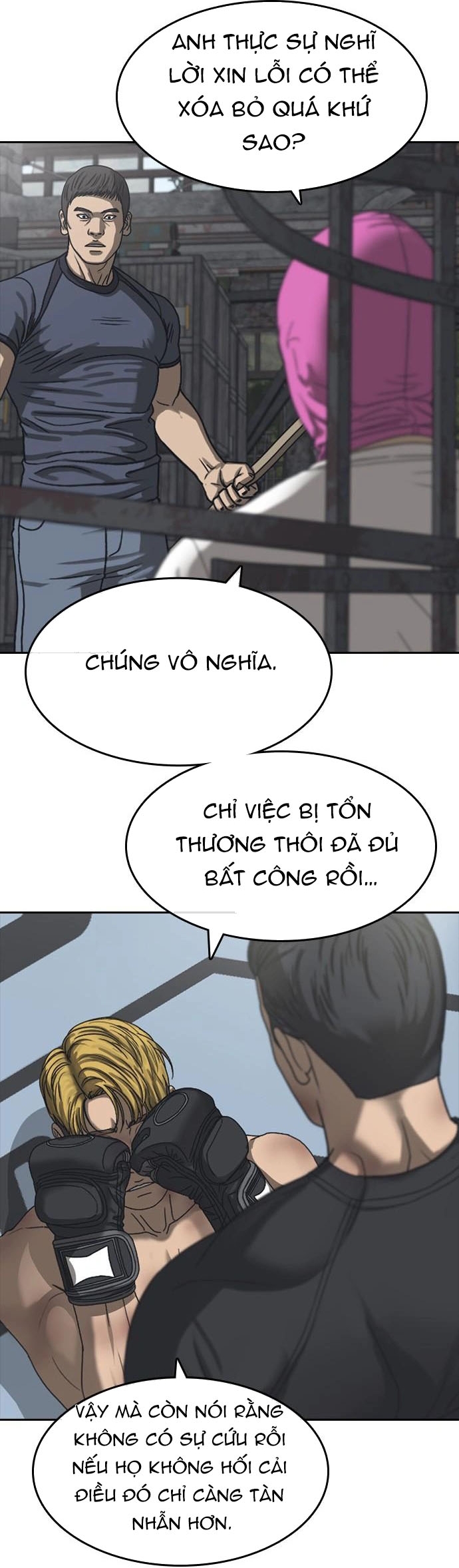 Những Mảnh Đời Tan Vỡ 2 Chapter 55 - Trang 2
