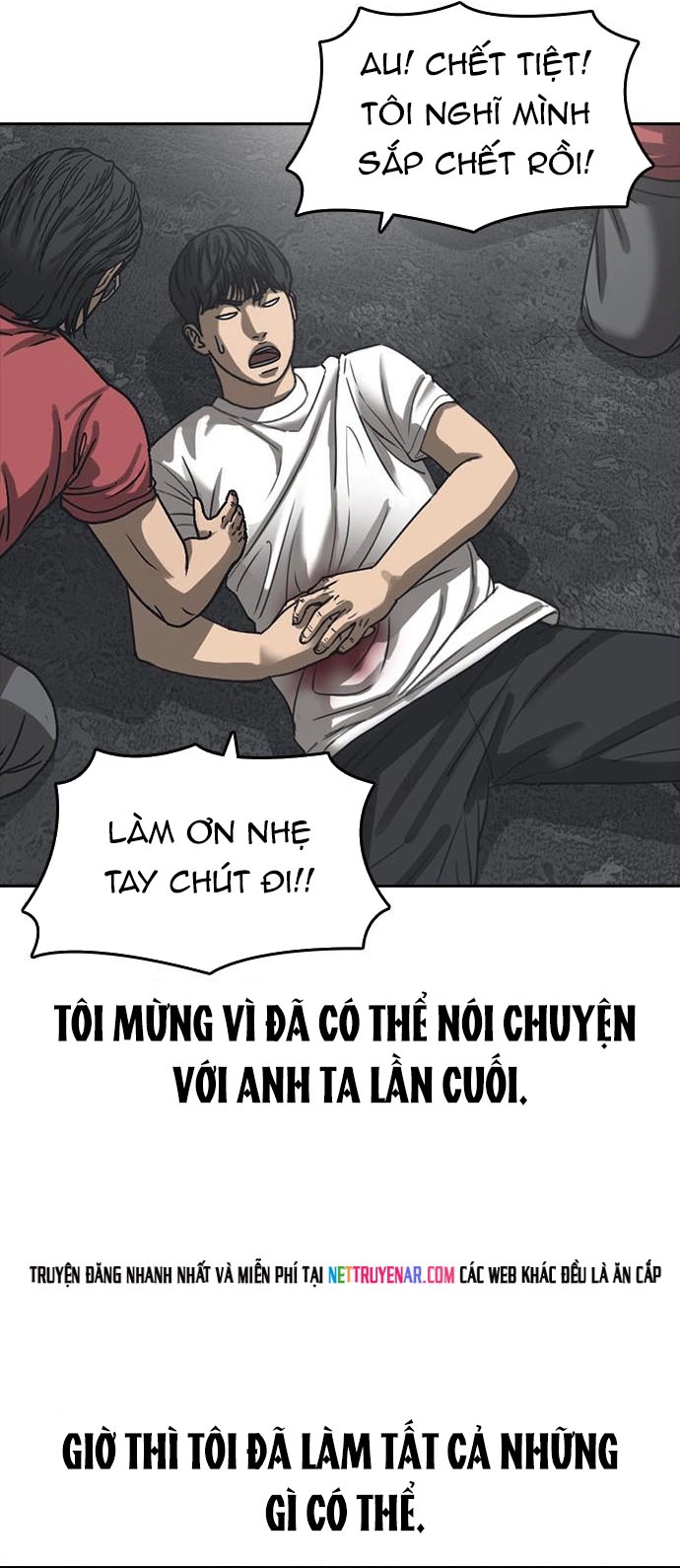 Những Mảnh Đời Tan Vỡ 2 Chapter 55 - Trang 2