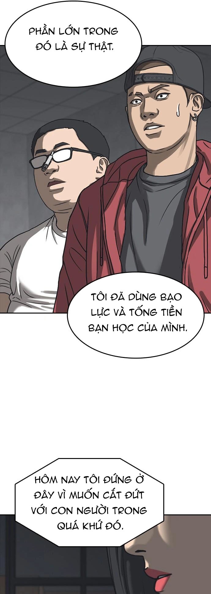 Những Mảnh Đời Tan Vỡ 2 Chapter 56 - Trang 2