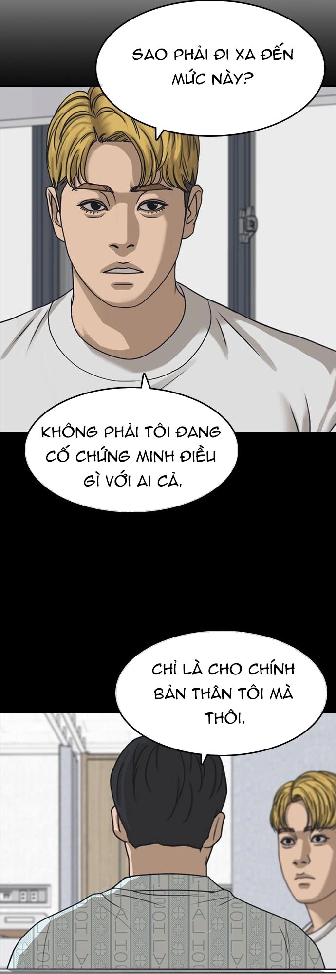 Những Mảnh Đời Tan Vỡ 2 Chapter 56 - Trang 2
