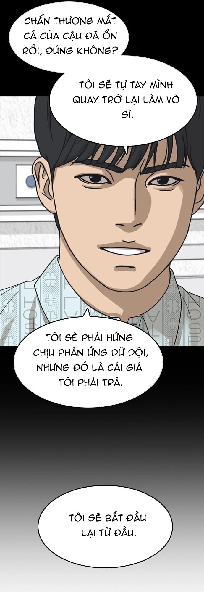 Những Mảnh Đời Tan Vỡ 2 Chapter 56 - Trang 2