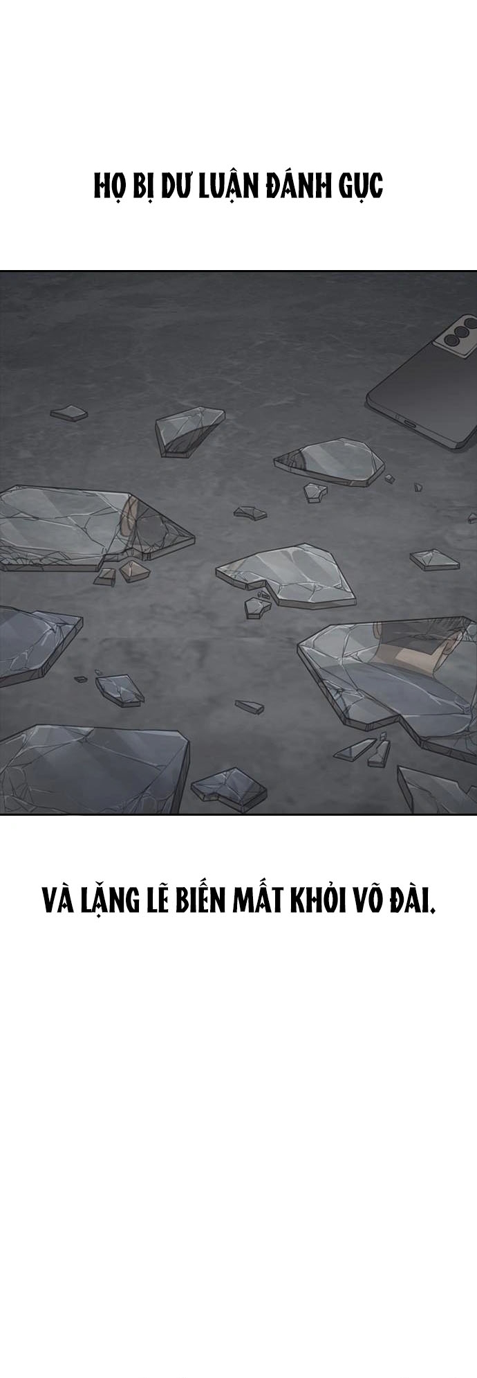 Những Mảnh Đời Tan Vỡ 2 Chapter 56 - Trang 2