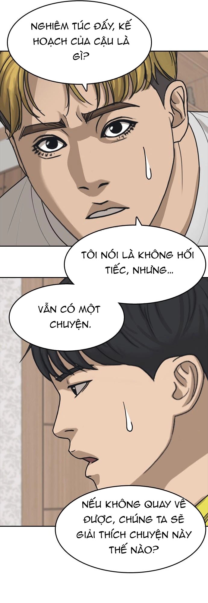 Những Mảnh Đời Tan Vỡ 2 Chapter 56 - Trang 2