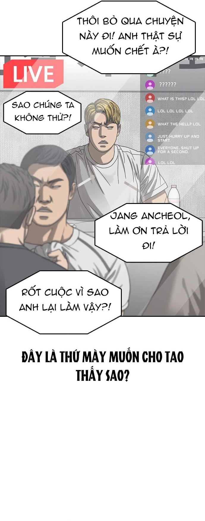 Những Mảnh Đời Tan Vỡ 2 Chapter 56 - Trang 2
