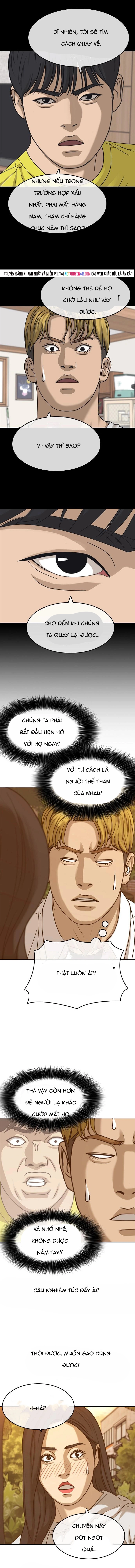 Những Mảnh Đời Tan Vỡ 2 Chapter 57 - Trang 2
