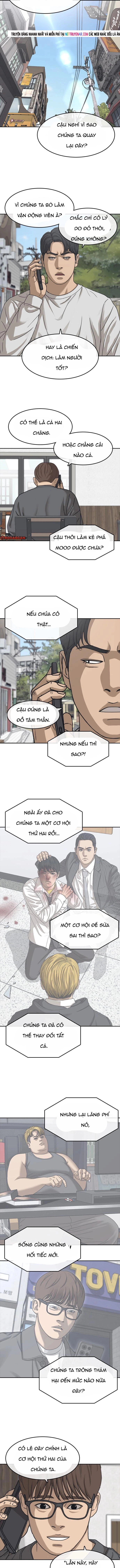 Những Mảnh Đời Tan Vỡ 2 Chapter 58 - Trang 2