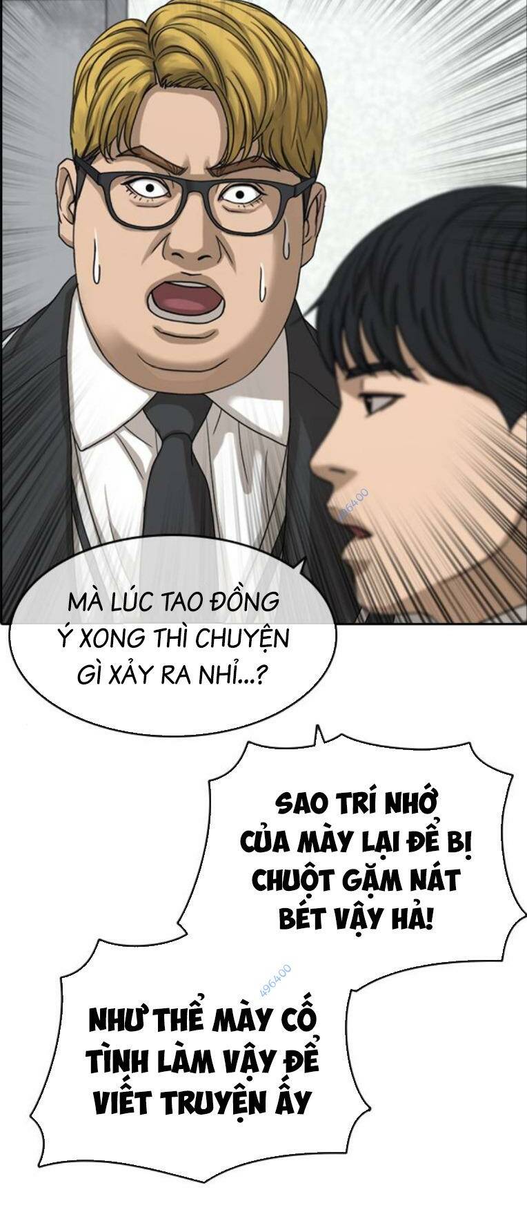 Những Mảnh Đời Tan Vỡ 2 Chapter 6 - Trang 2