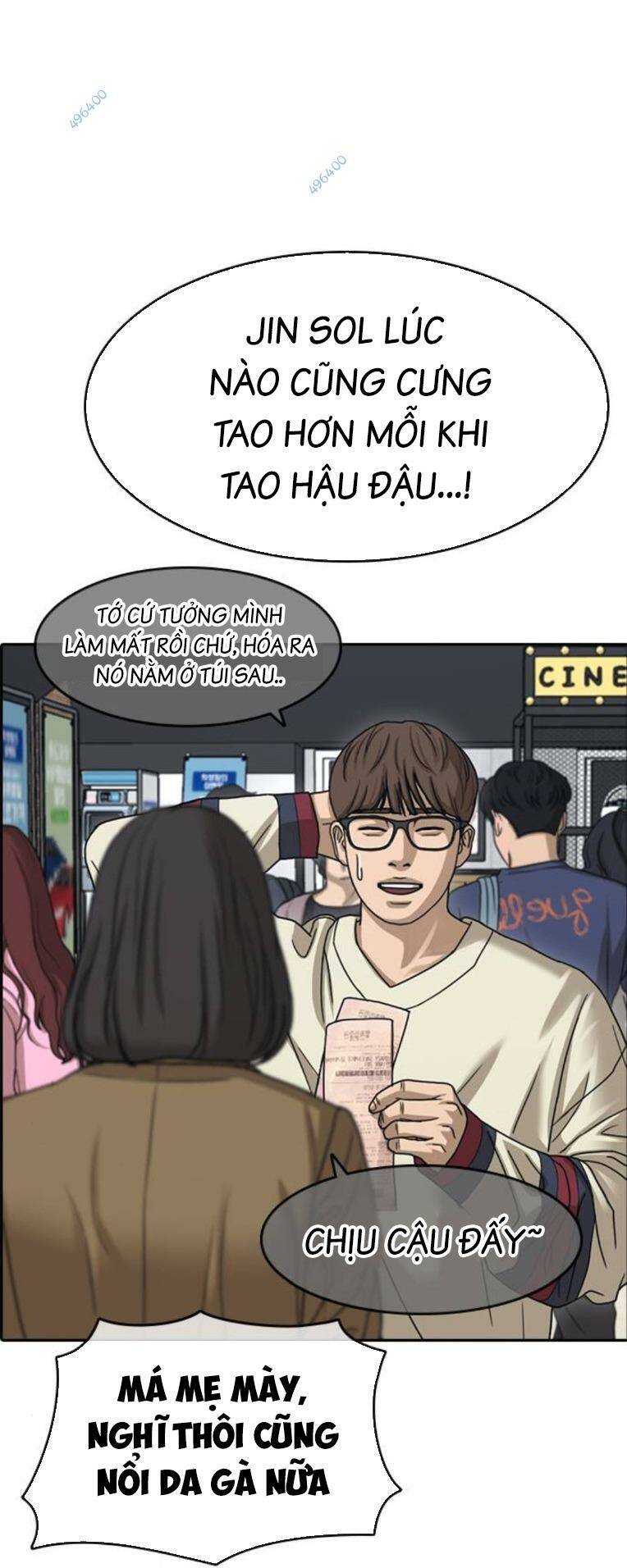 Những Mảnh Đời Tan Vỡ 2 Chapter 6 - Trang 2