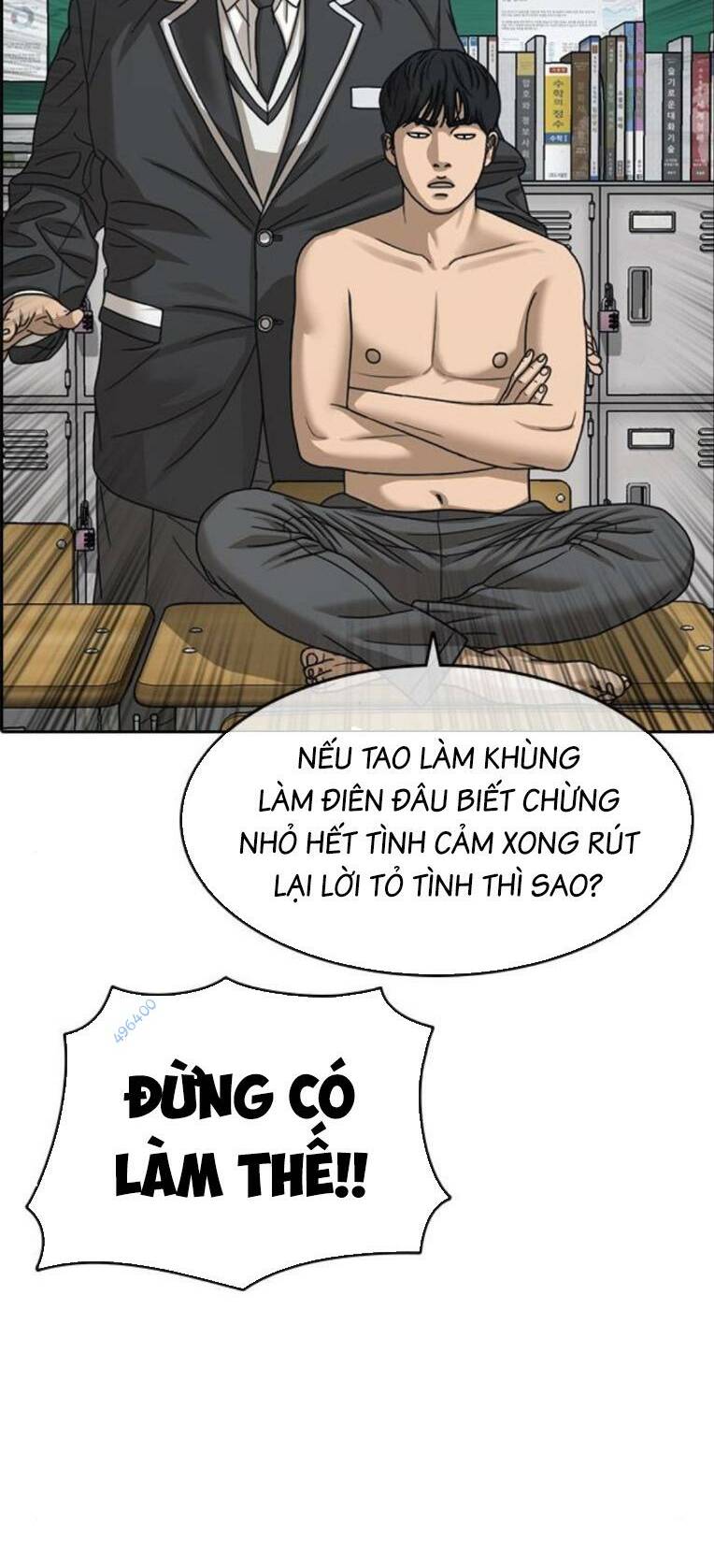 Những Mảnh Đời Tan Vỡ 2 Chapter 7 - Trang 2